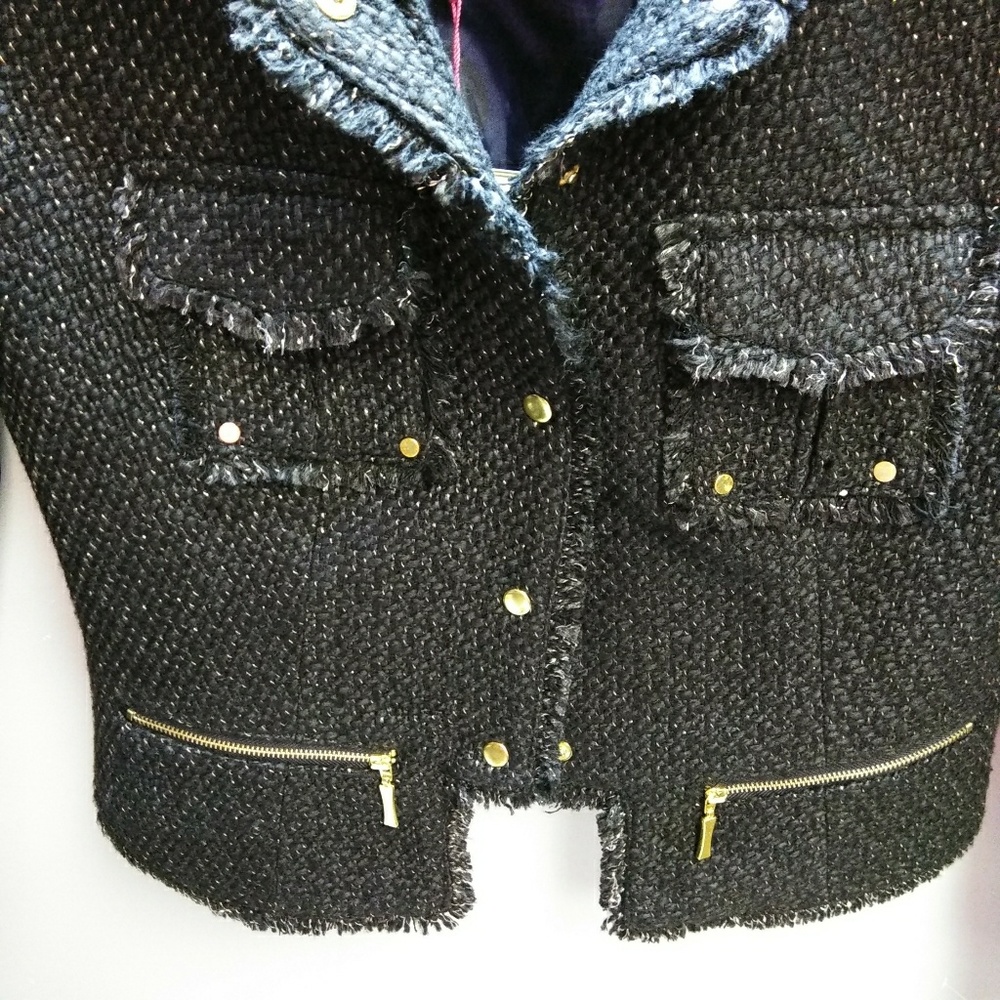 NWT Tweed jacket - Picture 3 of 5